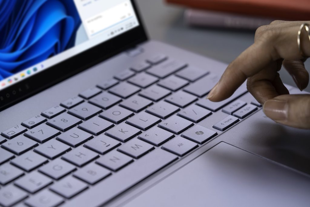 bàn phím asus vivobook s 14