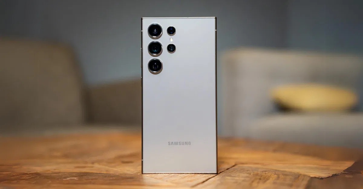 Bản cập nhật bảo mật quan trọng cho điện thoại Samsung