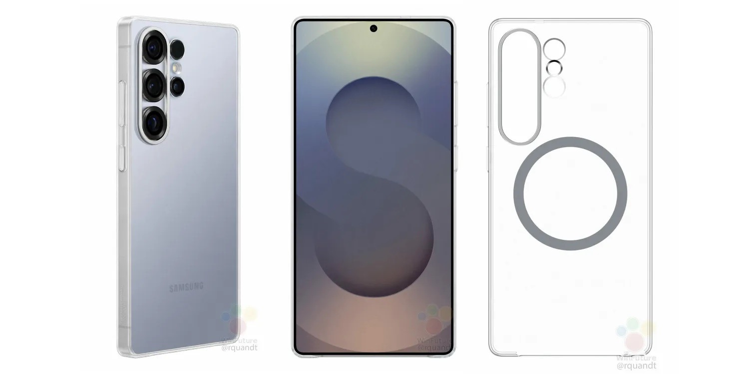 Lộ diện thiết kế và ngày ra mắt thế hệ Galaxy S series mới