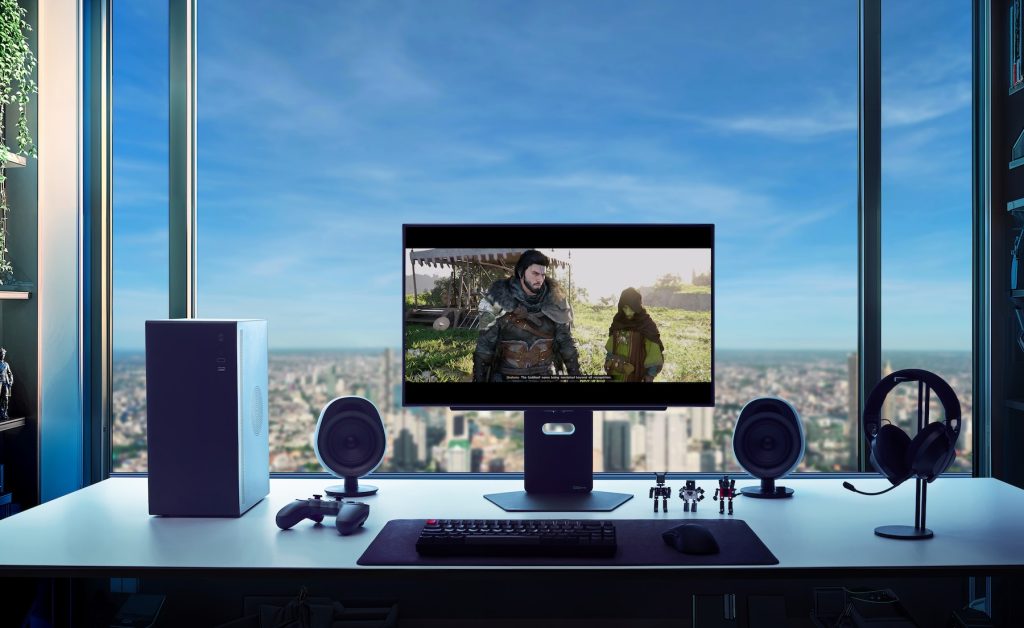 Màn hình gaming LG