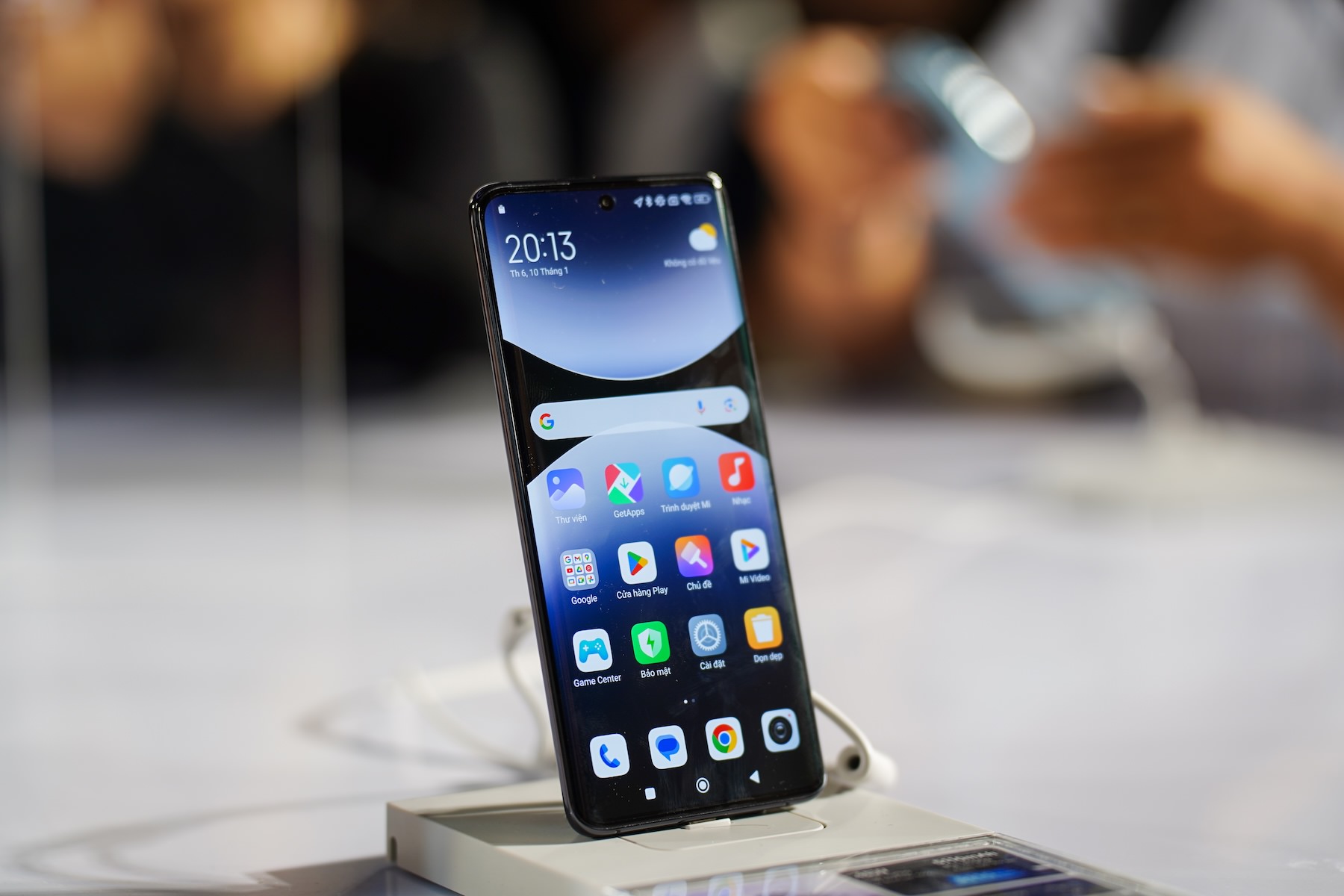 Xiaomi ra mắt Redmi Note 14 Series: Toàn năng từ camera AI 200MP đến thiết kế bền bỉ, giá từ 4,99 triệu đồng