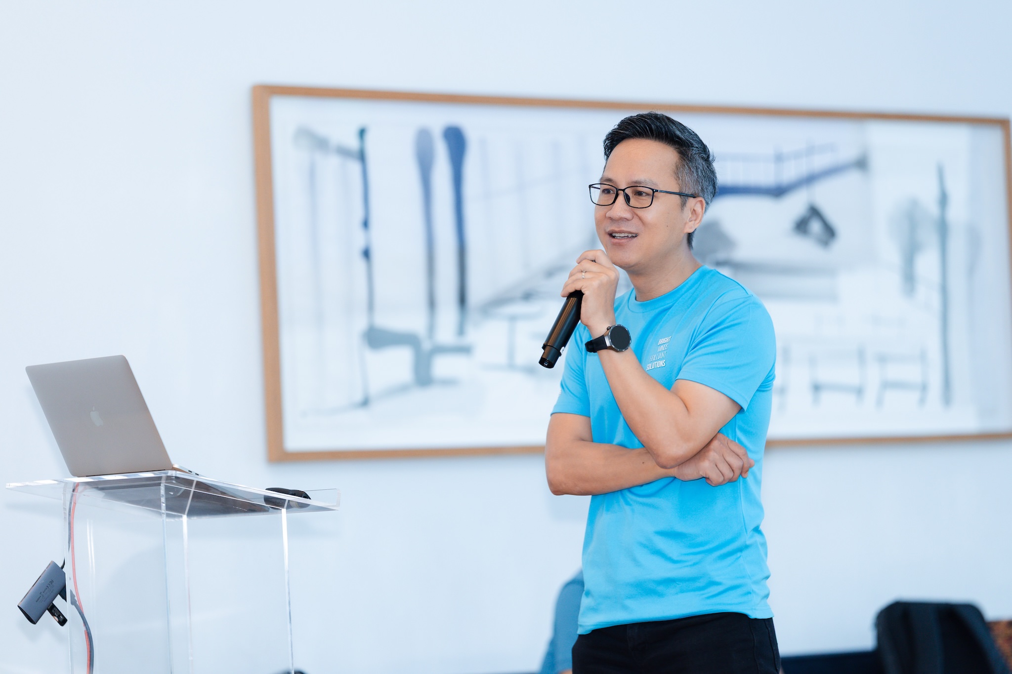 KMS Technology bổ nhiệm tân Tổng Giám Đốc