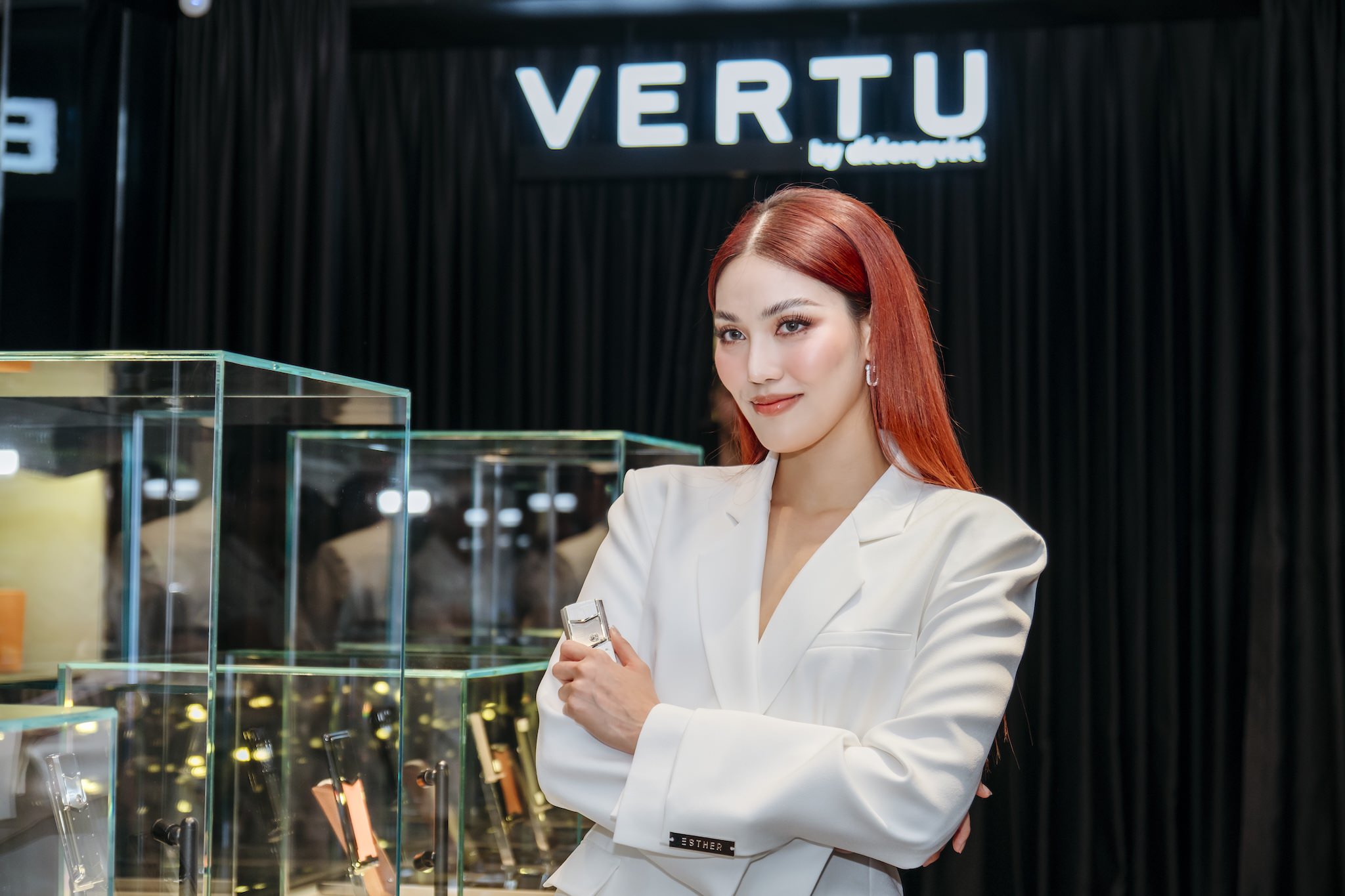 Vertu Việt Nam công bố đại sứ mới: Cái tên khiến giới mộ điệu bất ngờ