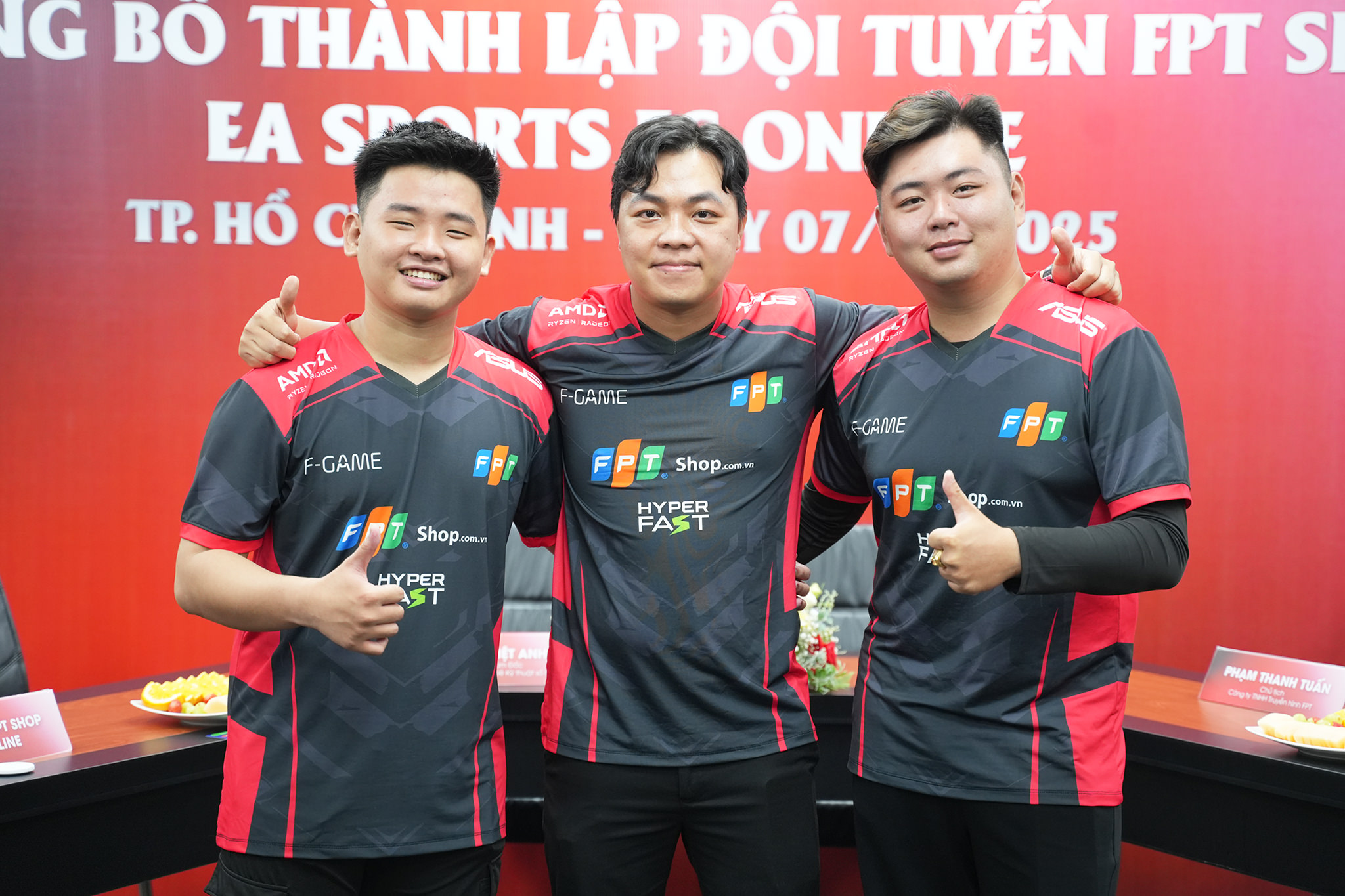 FPT Shop thành lập đội tuyển thể thao điện tử chuyên nghiệp, góp lửa cho cộng đồng eSports Việt