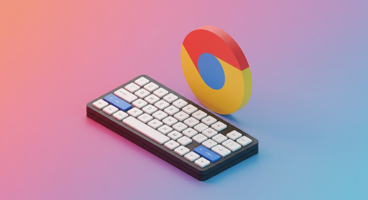 Nhớ những phím tắt này, bạn sẽ dùng Chrome như dân chuyên nghiệp