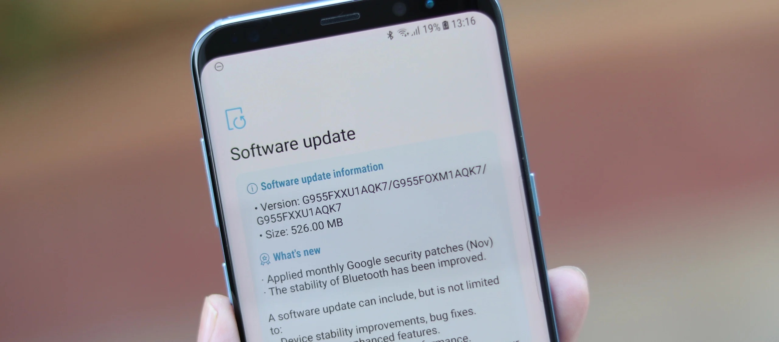 Samsung phát hành bản vá bảo mật tháng 6: Người dùng nên cập nhật ngay
