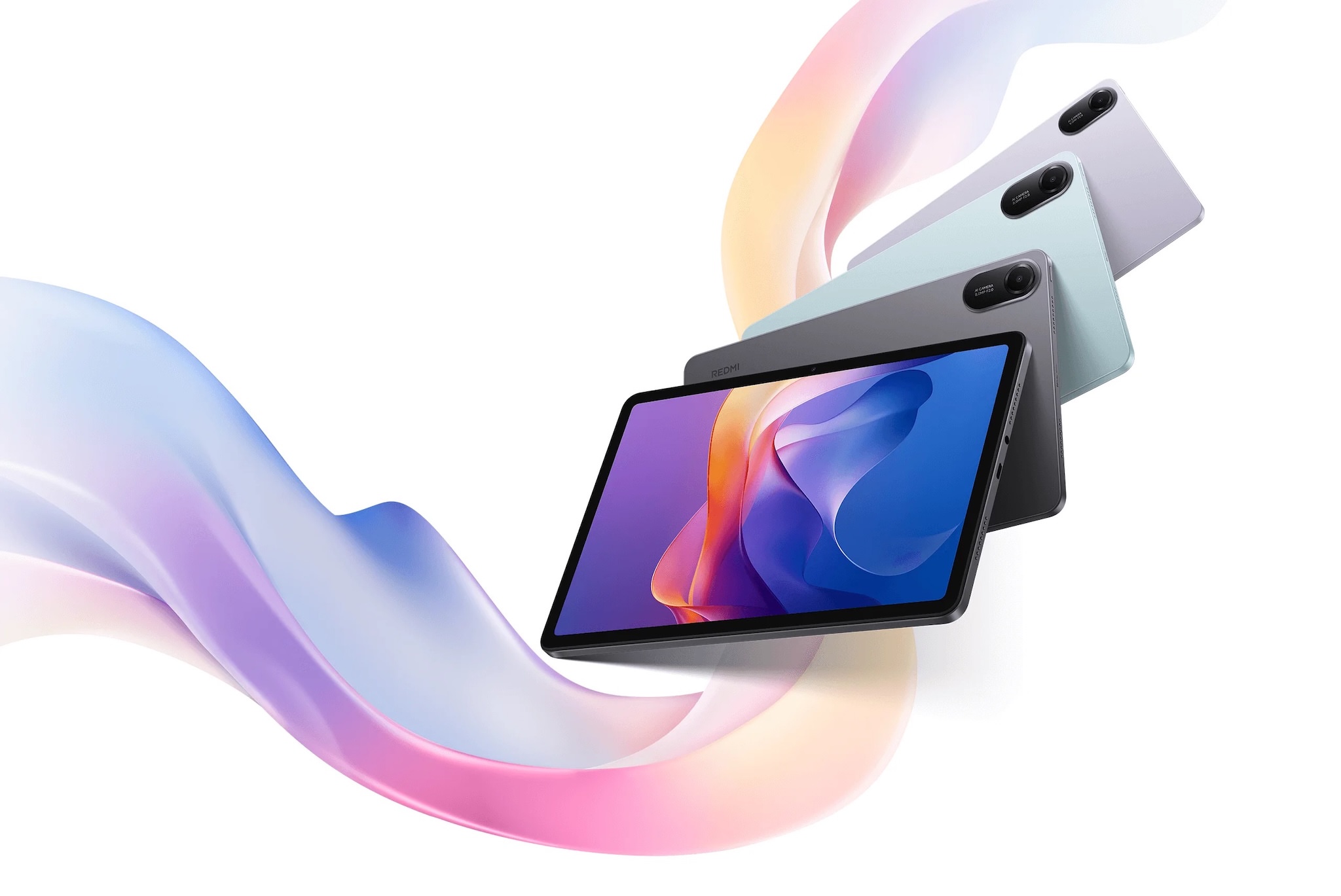 Redmi Pad 2 Series chính thức ra mắt: Màn hình lớn, pin khủng, hiệu năng tối ưu cho học tập & giải trí, giá chỉ từ 4,99 triệu đồng