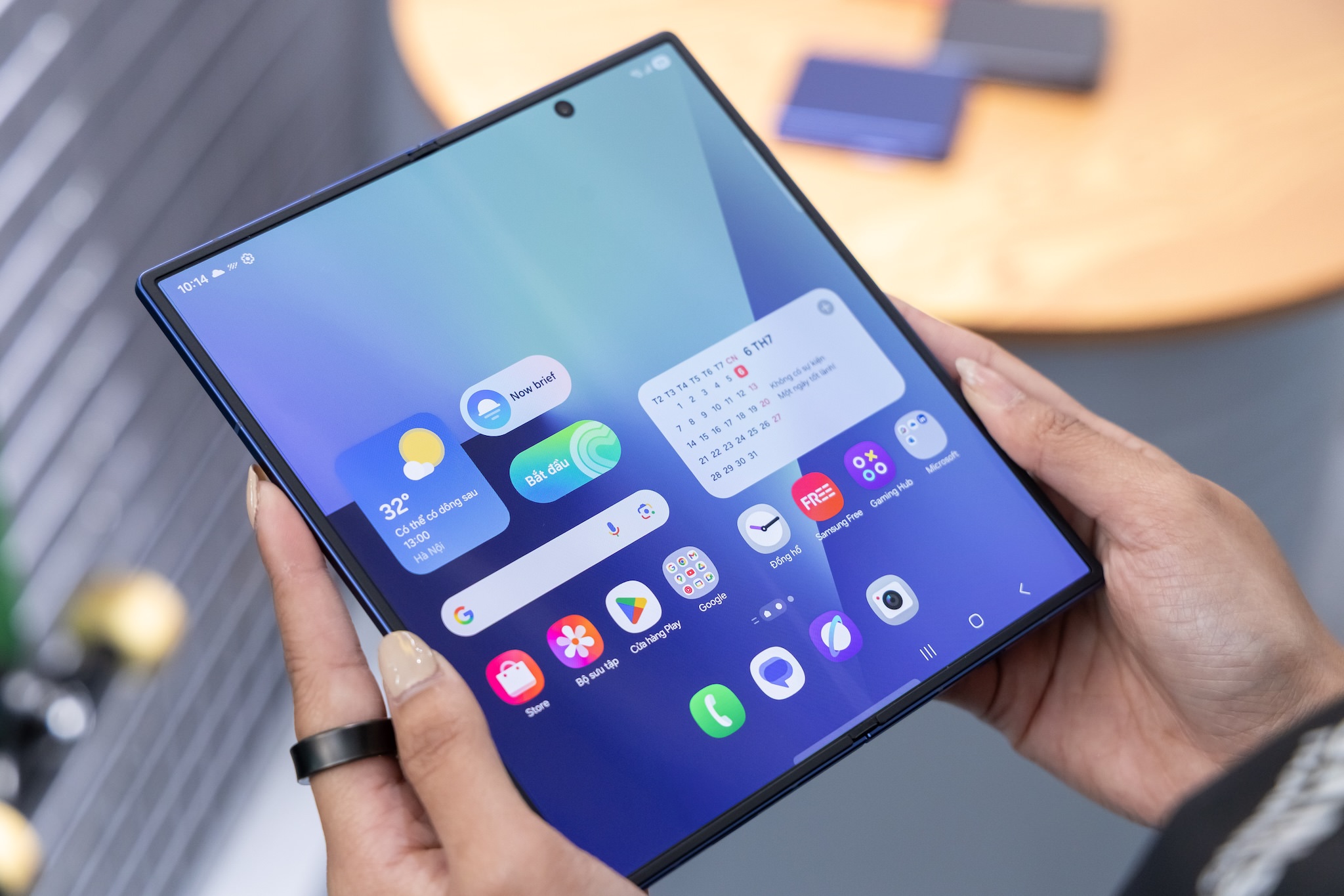 Đặt trước Galaxy Z Fold7 | Z Flip7 tại Di Động Việt với tổng giá trị giải thưởng đến 100 triệu đồng