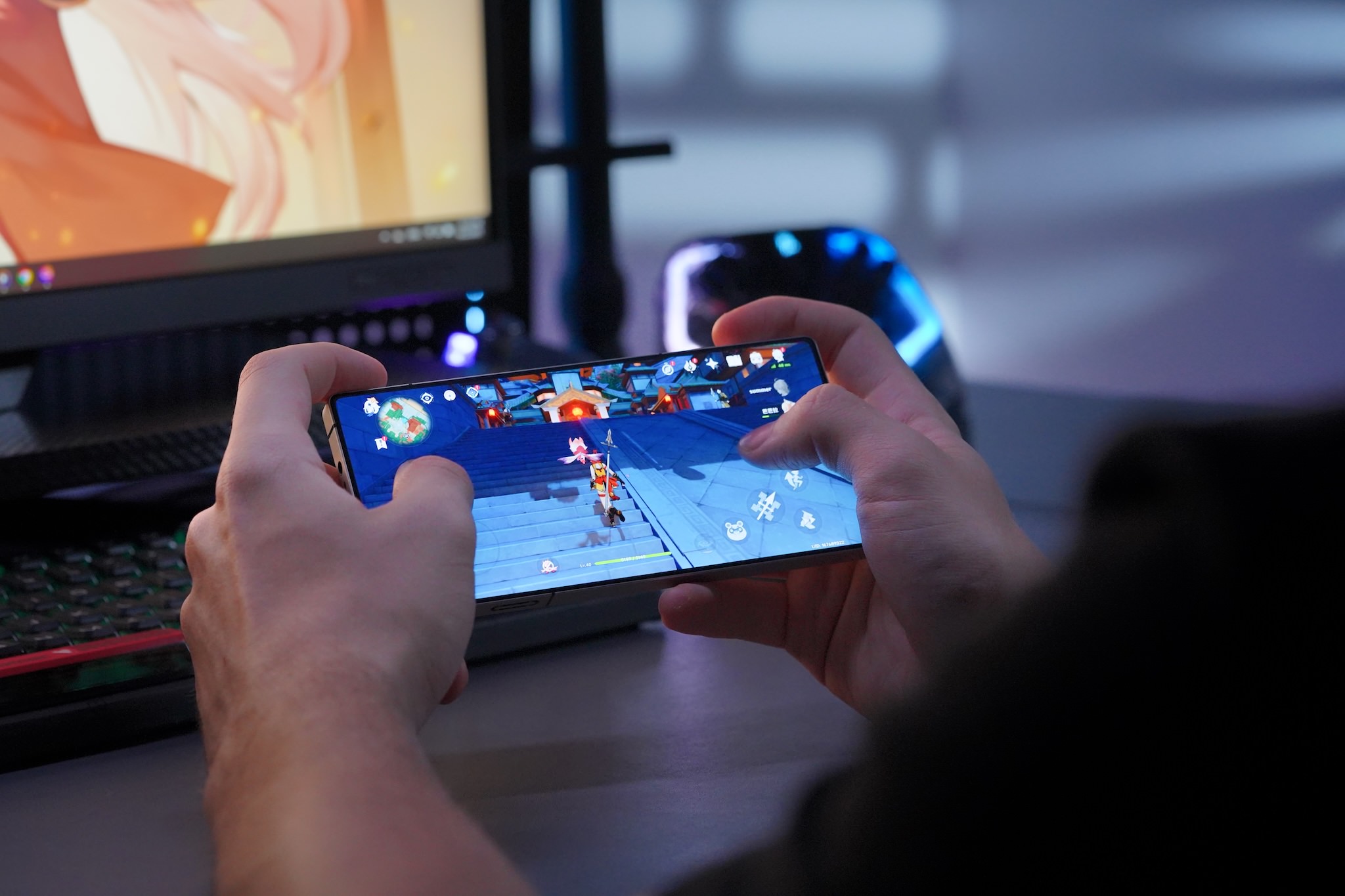 FPT Shop mở bán Gaming Phone REDMAGIC 10S Pro chính hãng