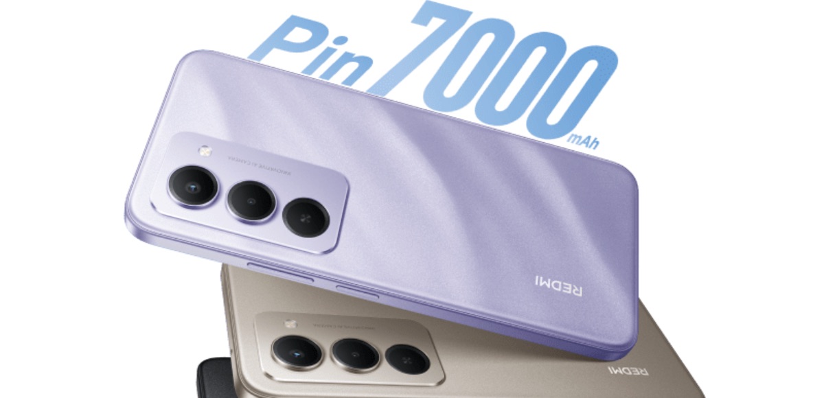 Redmi 15 với siêu pin Silicon-Carbon 7000mAh sắp ra mắt, mang đến cơ hội sở hữu vé concert “Anh Trai Vượt Ngàn Chông Gai”