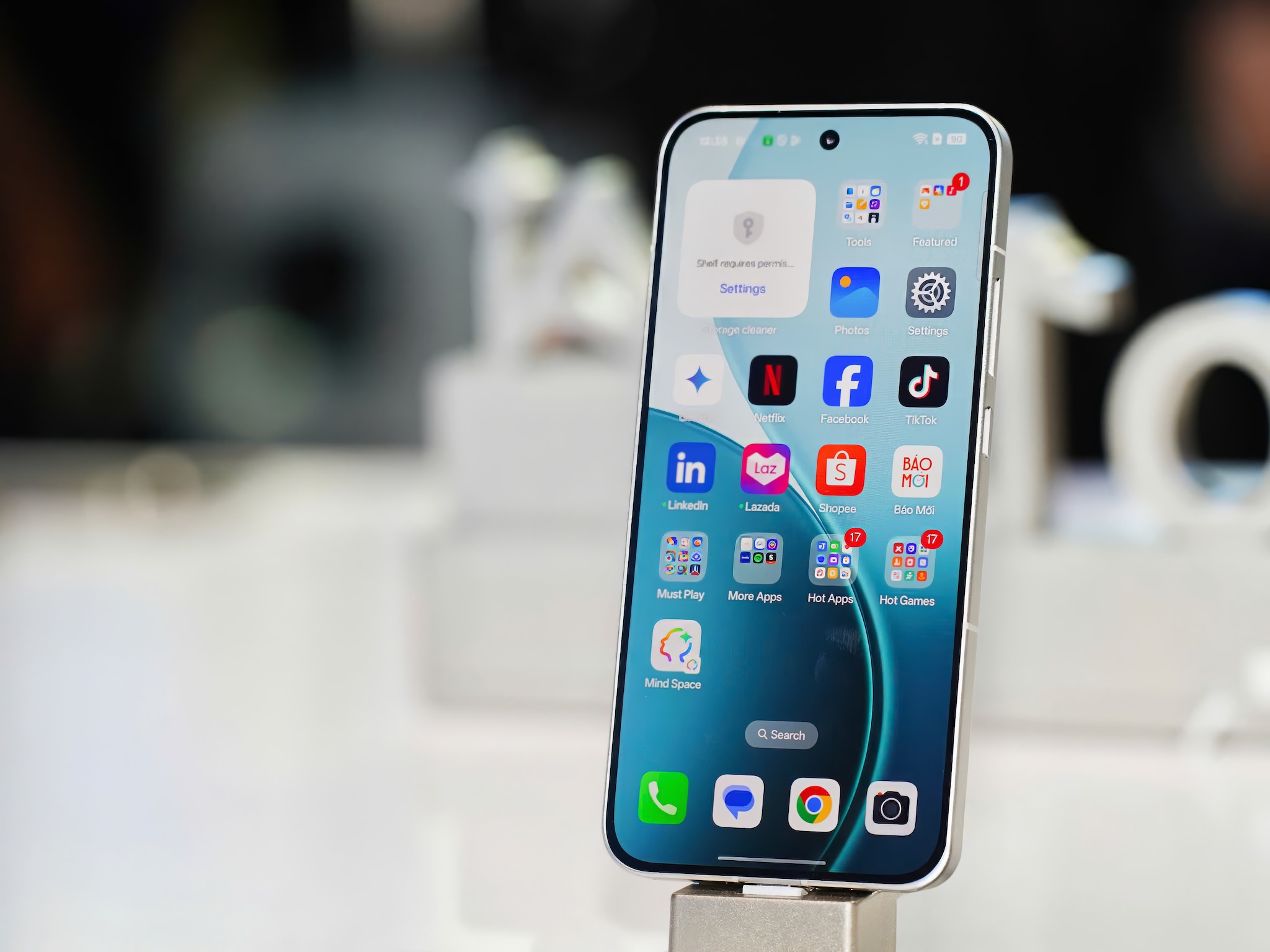 OPPO Reno14 Series đột phá doanh số với 65.000 máy bán ra chỉ sau 1 tháng ra mắt, tăng trưởng vượt trội ở phân khúc từ 10-20 triệu đồng
