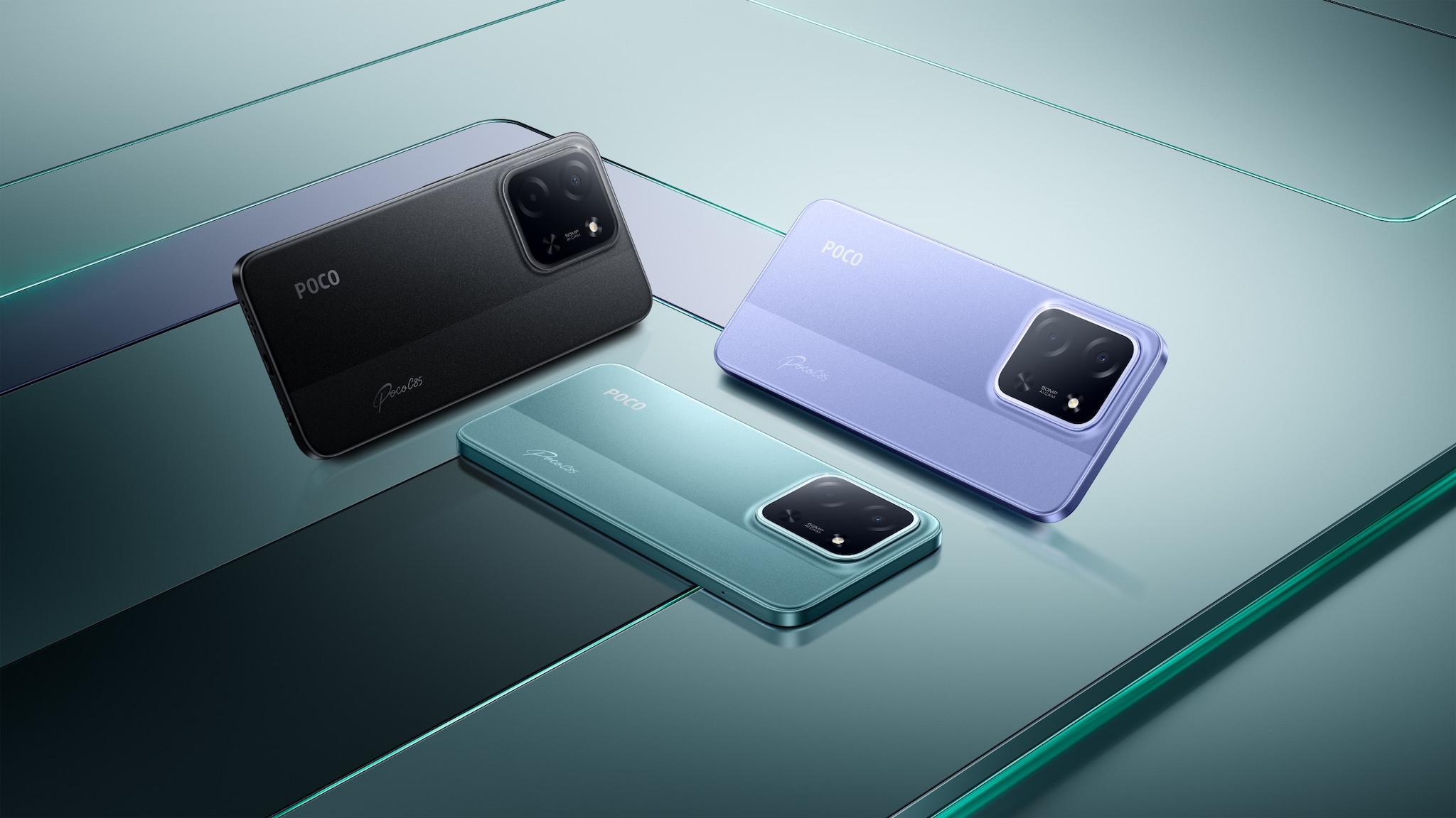 POCO C85 ra mắt tại Việt Nam – smartphone giải trí toàn diện với mức giá dễ tiếp cận