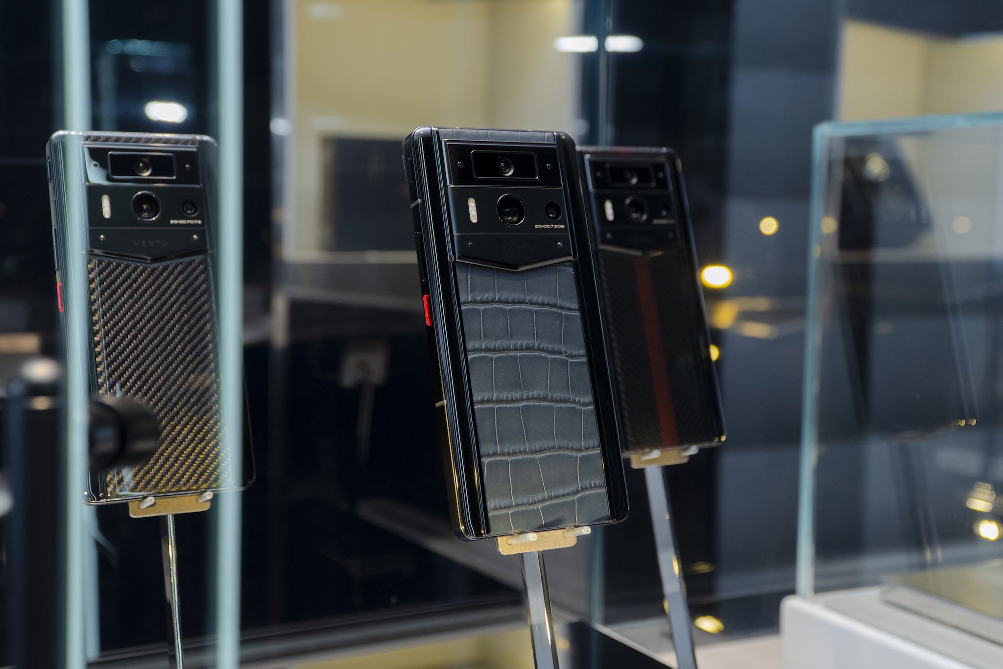 Thị trường smartphone blockchain bùng nổ