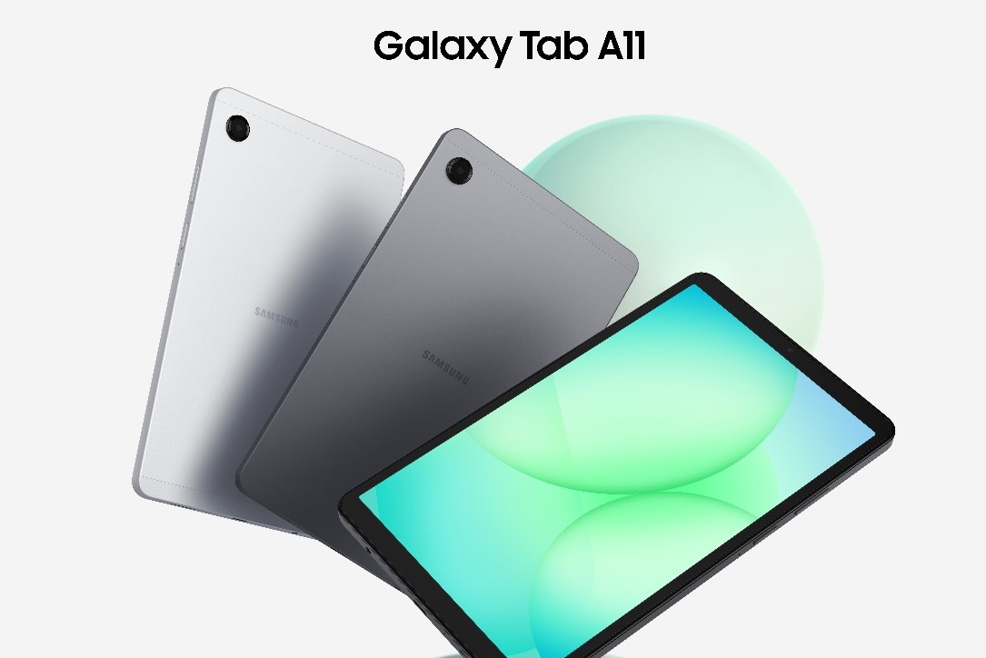 Hiệu năng vượt trội, giải trí đỉnh cao với Samsung Galaxy Tab A11