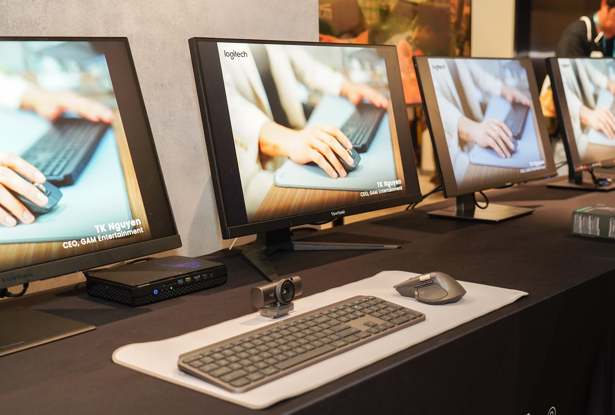 Logitech ra mắt MX Master 4