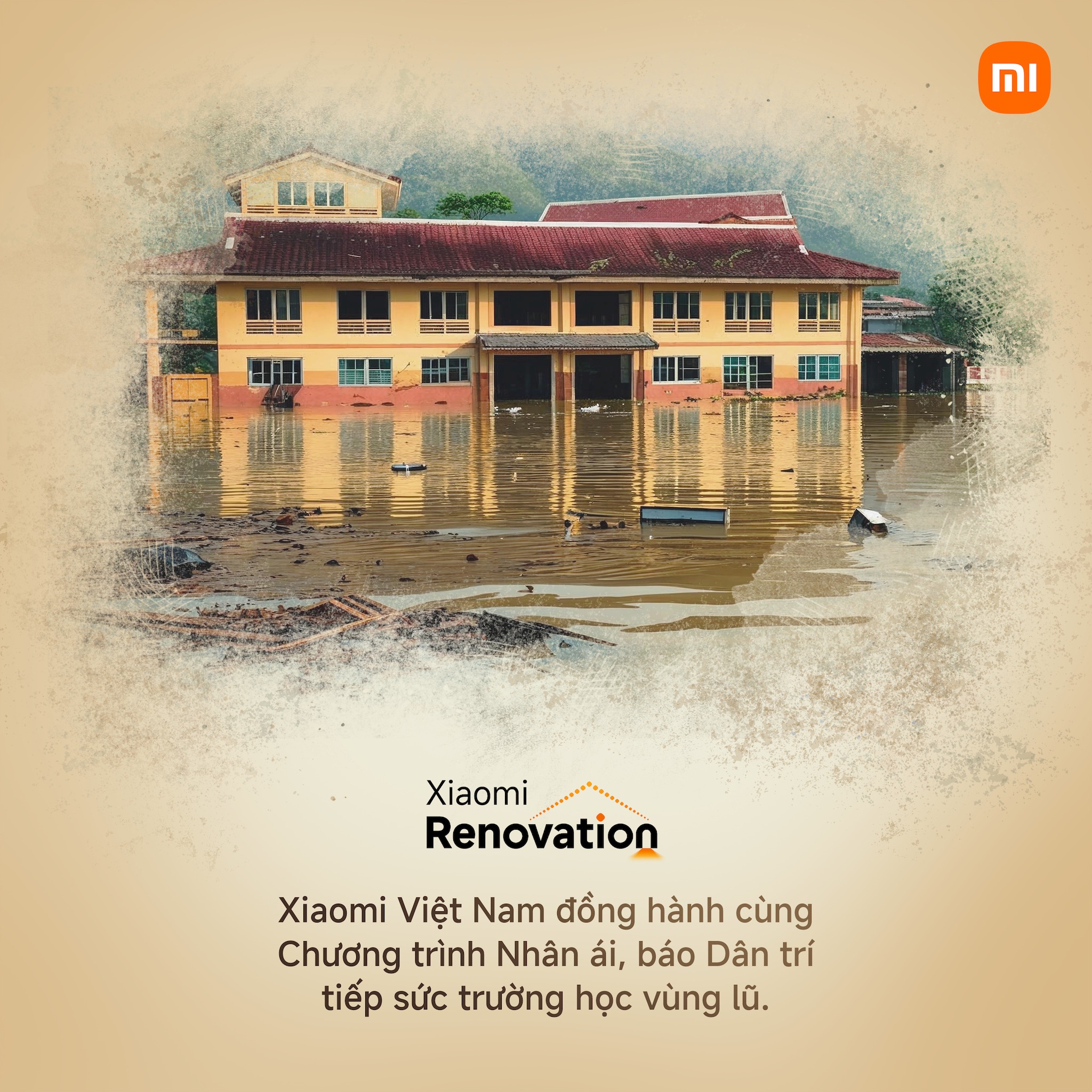 Xiaomi khởi động chiến dịch toàn cầu Xiaomi Renovation 2025