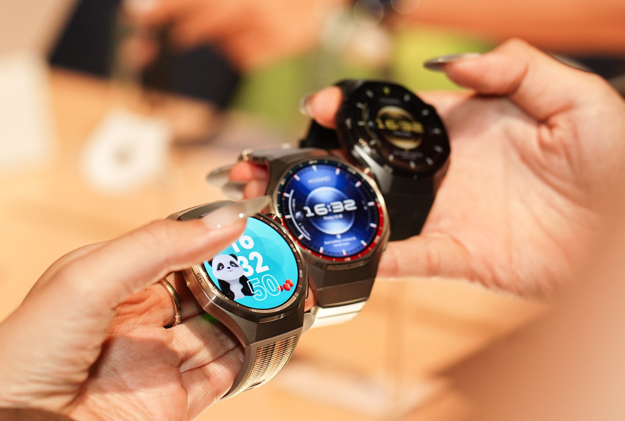 HUAWEI WATCH GT 6 Series chính thức ra mắt tại Việt Nam
