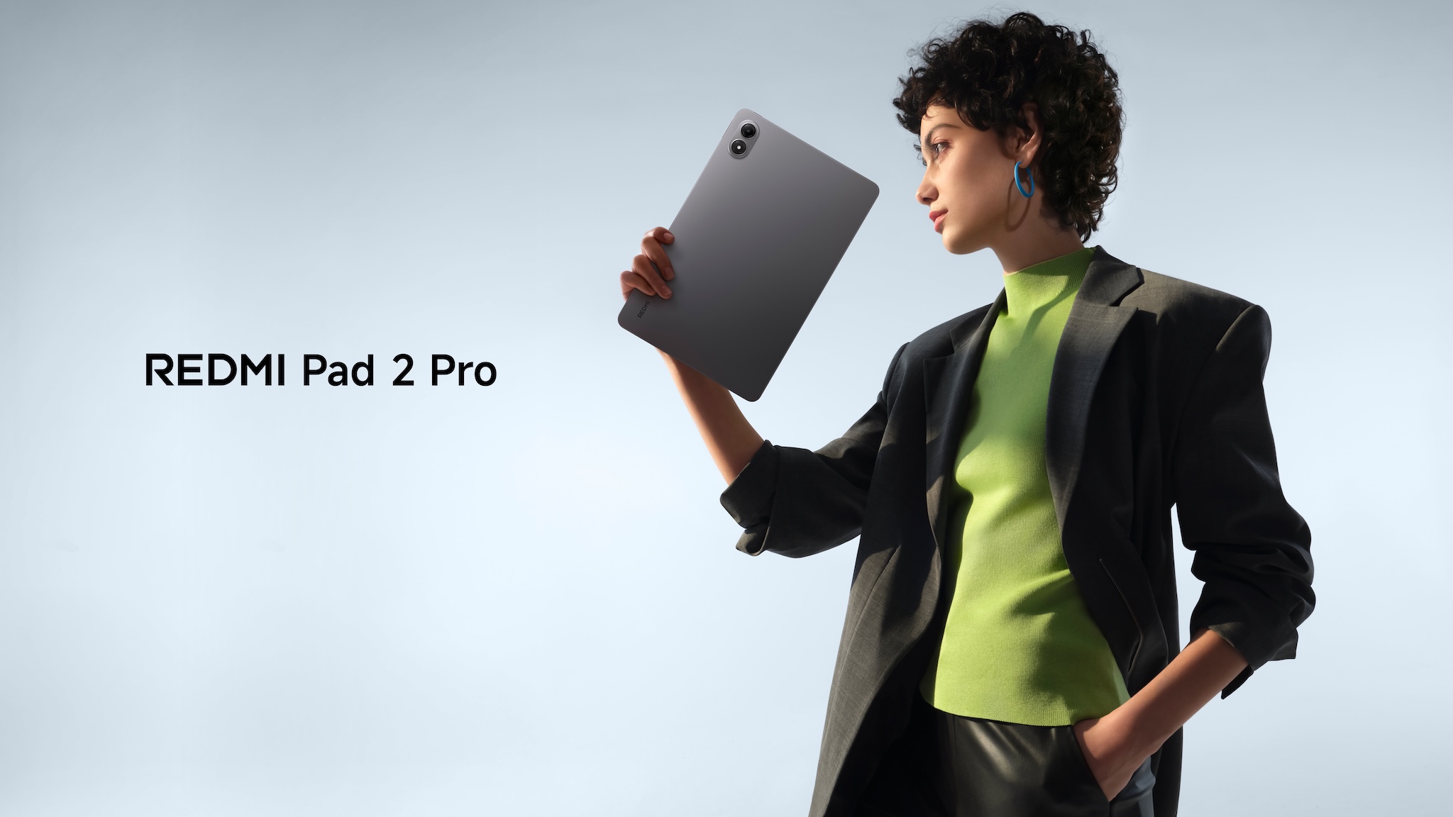 REDMI Pad 2 Pro Series mở bán tại Việt Nam