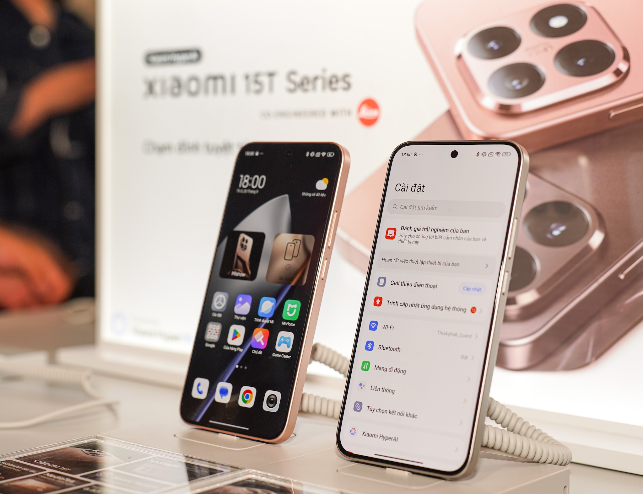 Xiaomi 15T Series lập kỷ lục doanh số mới cho Xiaomi Việt Nam