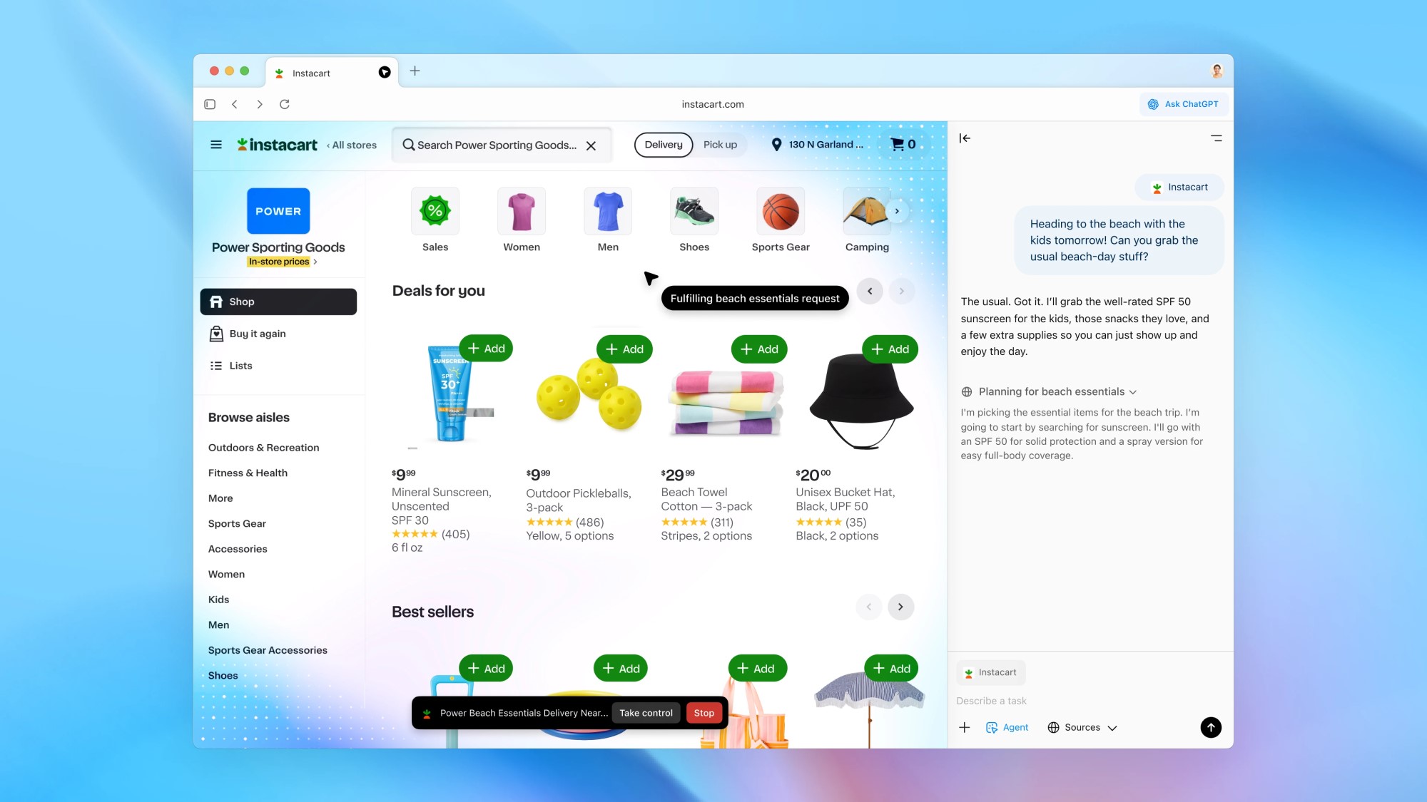 Cách trải nghiệm trình duyệt ChatGPT Atlas của OpenAI