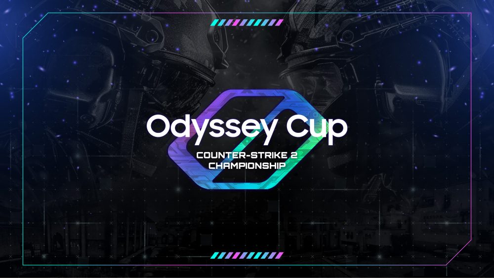 Samsung khởi động giải đấu Odyssey Cup Counter-Strike 2