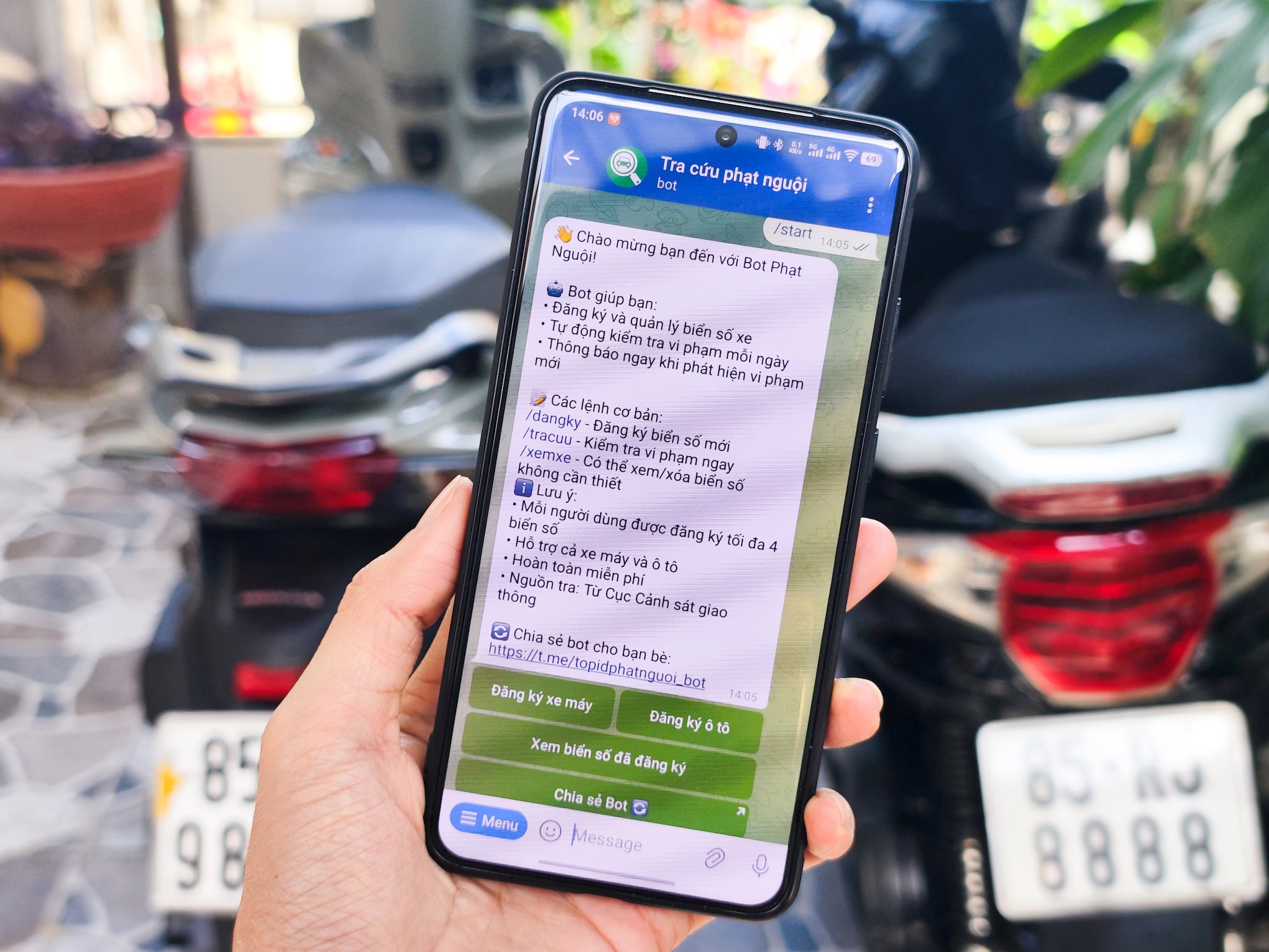 Không đóng phạt đúng hạn, tiền sẽ tăng bao nhiêu