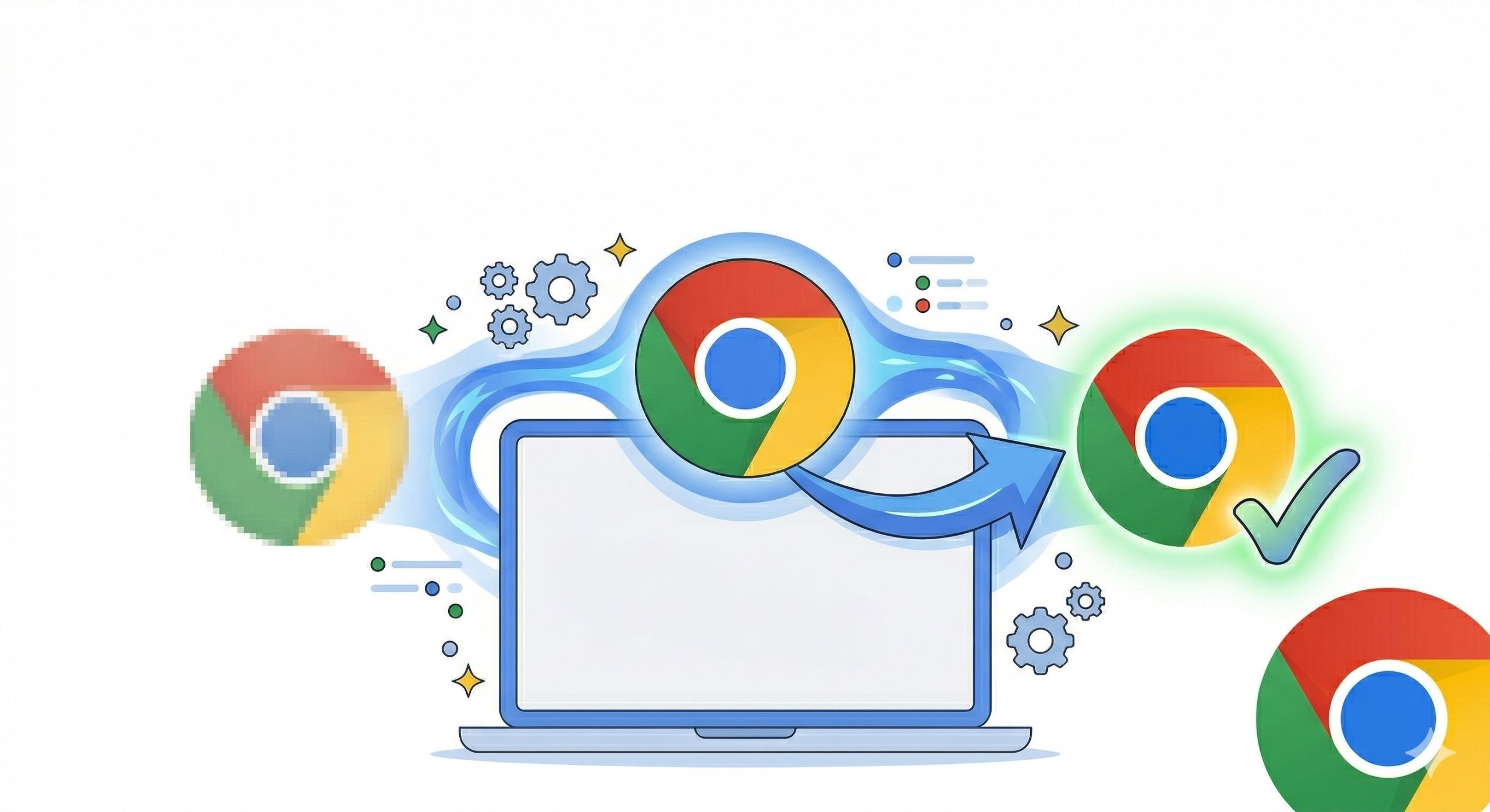 Chrome vừa cập nhật bảo mật lớn, người dùng nên kiểm tra ngay