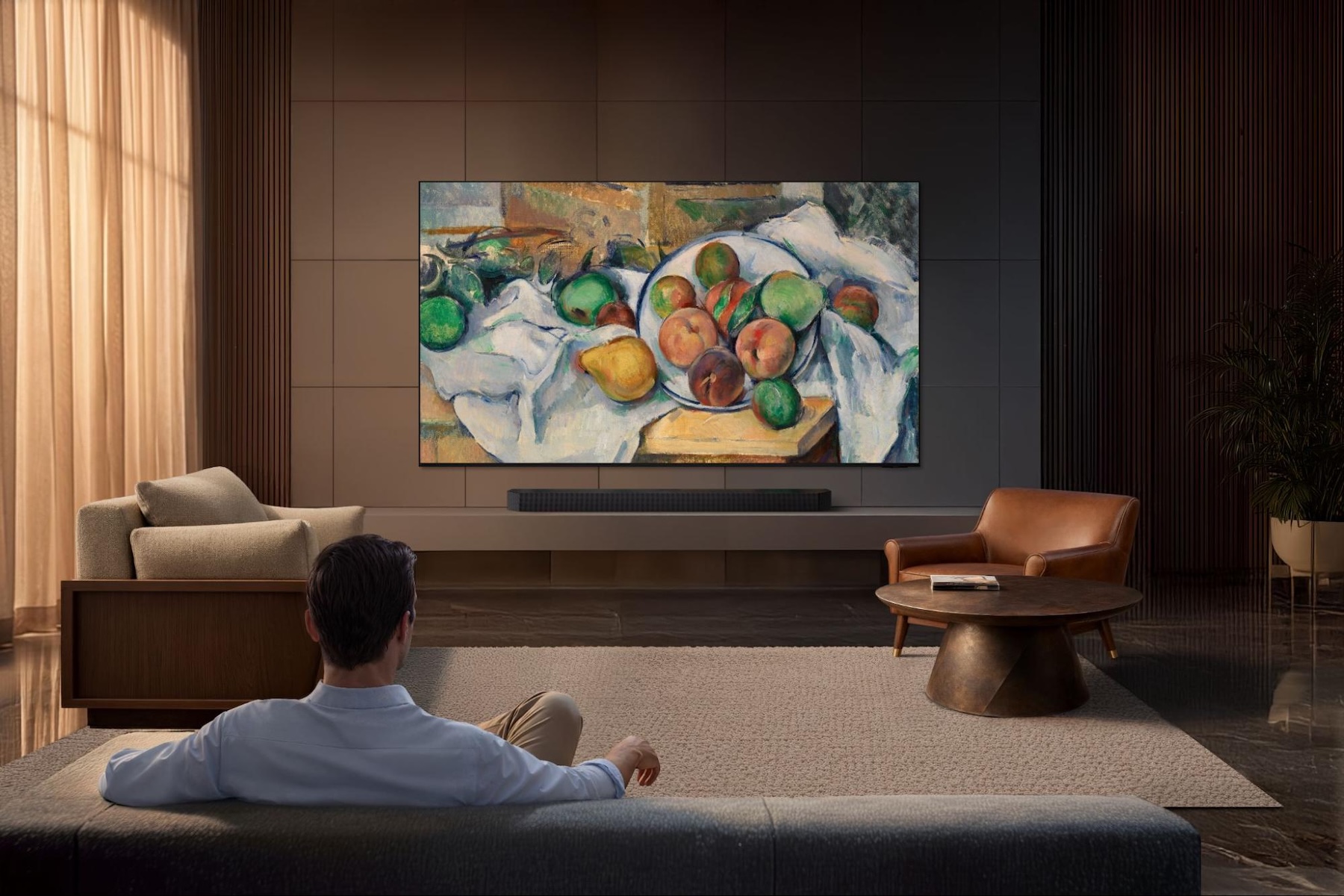 TV Samsung Micro RGB đạt chứng nhận An toàn cho Mắt và Hỗ trợ Nhịp sinh học từ VDE