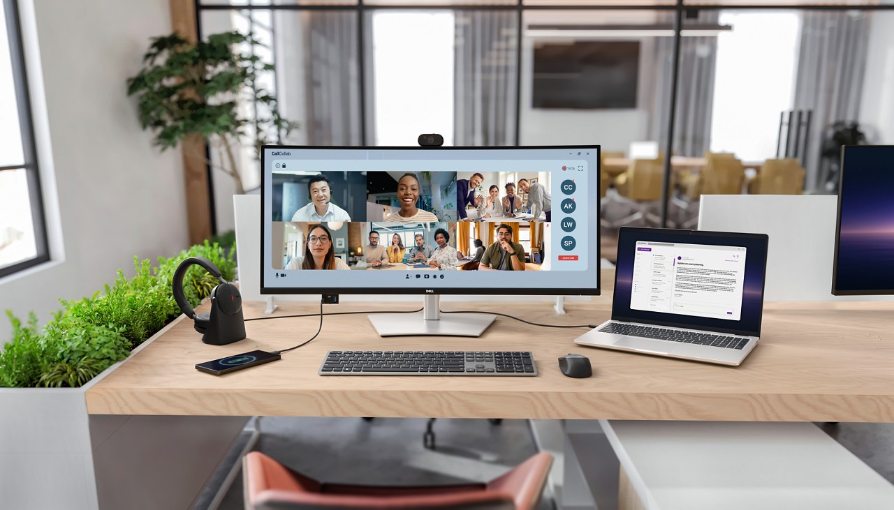 Dell làm mới toàn bộ dòng PC thương mại, đặt cược vào AI và thiết kế mỏng nhẹ