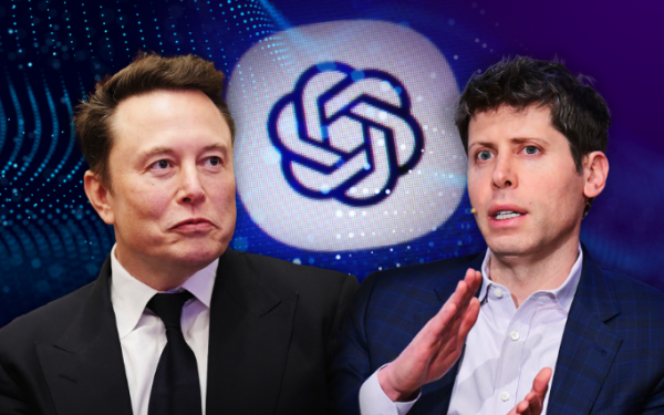Elon Musk xuất hiện trong phiên tòа chống lại Sam Altman