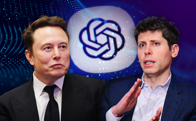 Elon Musk xuất hiện trong phiên tòа chống lại Sam Altman