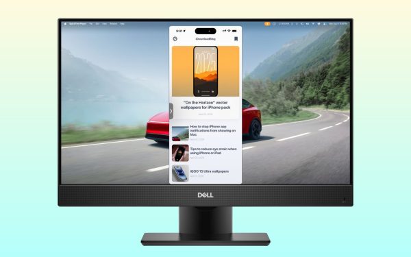 Cách hiển thị màn hình iPhone, iPad lên TV và màn hình rời