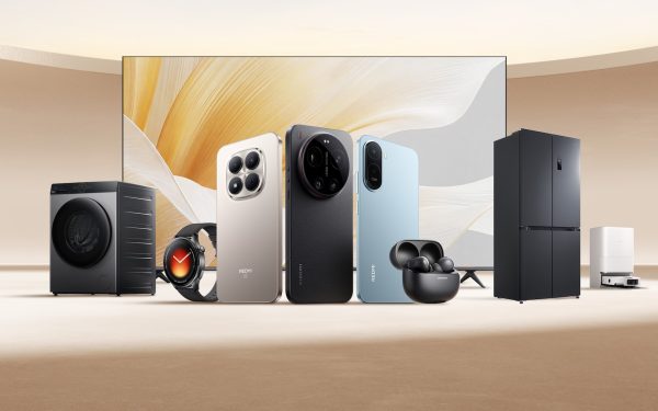 Xiaomi chính thức khởi động Xiaomi Fan Festival 2026 – “Sống thông minh, chuẩn phong cách” – với loạt ưu đãi hấp dẫn trên toàn hệ sinh thái