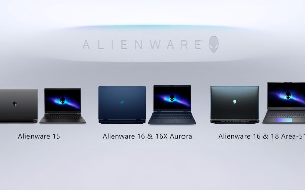Alienware 15 chính thức ra mắt: Thiết kế sang trọng, hướng tới số đông game thủ