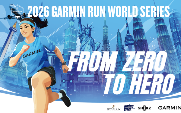 Garmin Run Vietnam 2026 trở lại, cuộc đua giờ không còn chỉ là chuyện chạy bộ