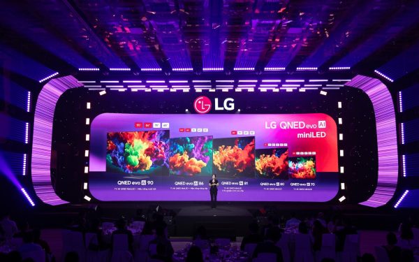 LG Việt Nam chính thức ra mắt dải sản phẩm TV & âm thanh 2026