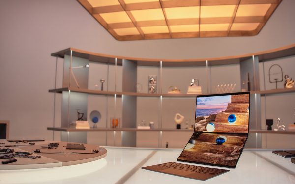 ASUS mở đặt trước tại Việt Nam Zenbook DUO (2026), mẫu laptop vừa dành giải Vàng tại iF Design Awards danh giá