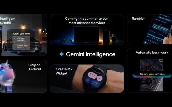 Gemini AI mở ra kỷ nguyên thông minh