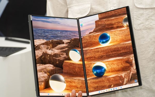 ASUS ra mắt Zenbook DUO (2026) tại Việt Nam, mẫu laptop hai màn hình cho doanh nhân và người làm nội dung