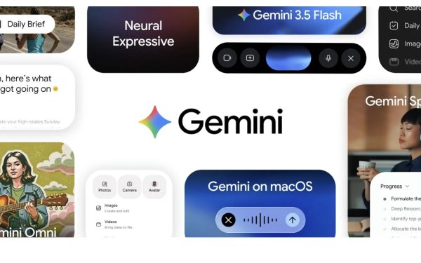 Google I/O 2026: Kỷ nguyên tác nhân AI chính thức bắt đầu với Gemini 3.5
