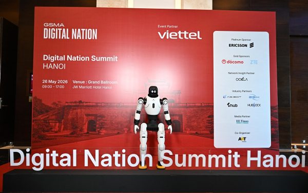 Hơn 1.000 chuyên gia, Viettel, GSMA vạch đường tăng trưởng 5G AI
