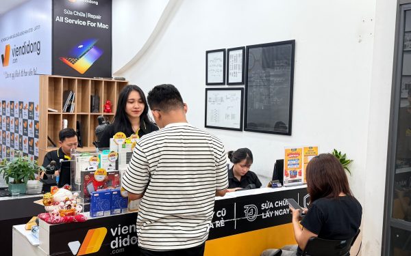 Giá iPhone 15, 14 cũ giảm sâu dịp sale 5.5