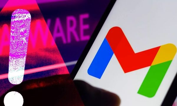 Gmail và Google Drive có thể bị lợi dụng để gửi tệp độc hại