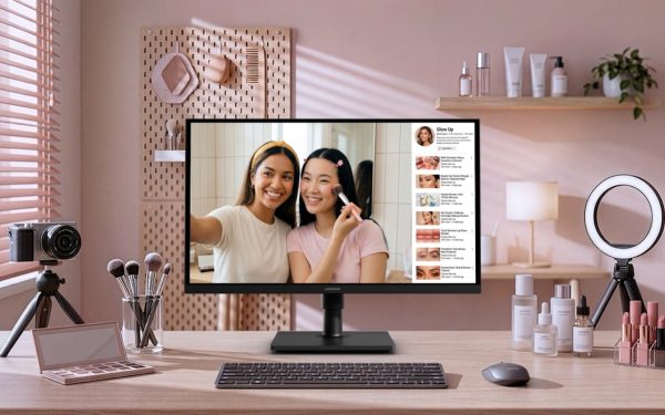 Samsung ra mắt thế hệ màn hình Odyssey và ViewFinity đỉnh cao, với màn hình chơi game 6K đầu tiên trên thị trường