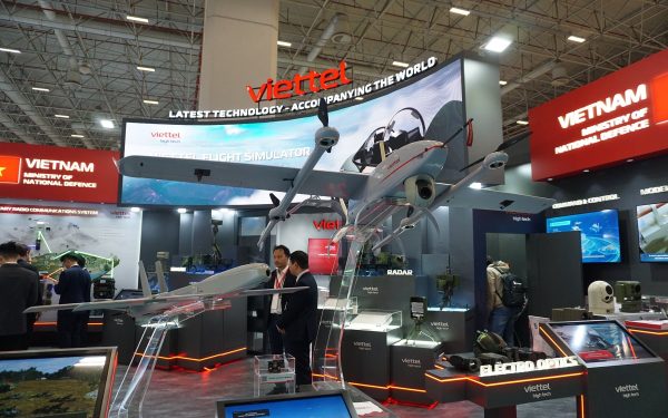 Viettel High Tech mở rộng hợp tác công nghệ quốc phòng với hàng loạt đối tác Thổ Nhĩ Kỳ