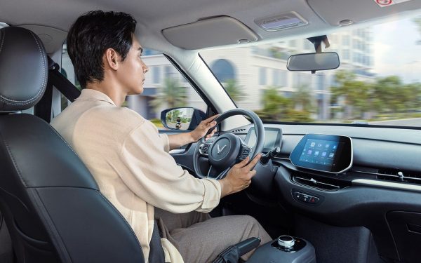 VinFast VF 5 giá lăn bánh 470 triệu: ‘Bốc’ hơn cả xe hạng B