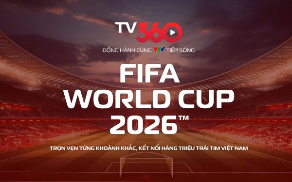 Cách xem World Cup 2026 miễn phí tại nhà trên điện thoại và TV