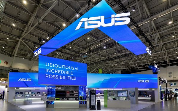 ASUS muốn đưa AI lên mọi chiếc máy tính