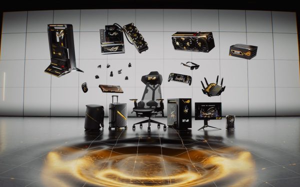 ROG kỷ niệm 20 năm tiên phong gaming với bộ sưu tập Edition 20 tại Computex 2026