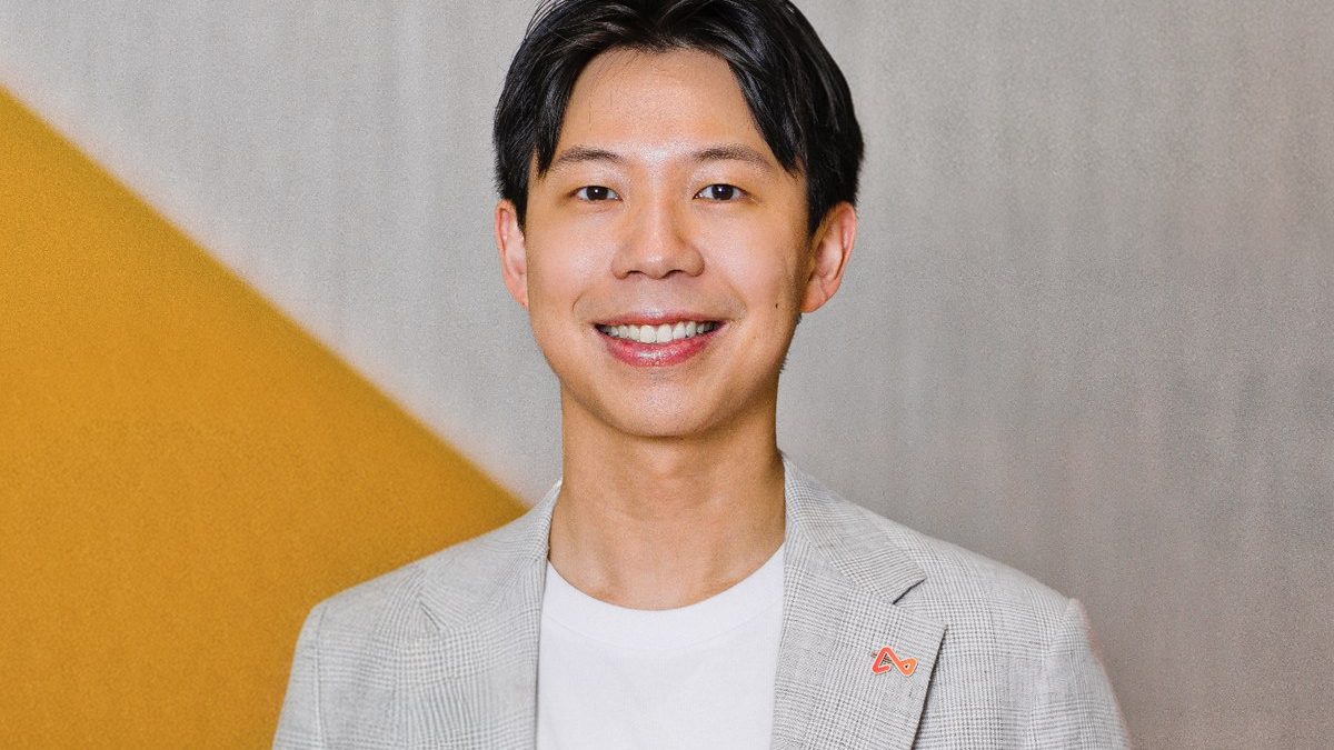 Arnold Chan, Giám đốc khu vực châu Á - Thái Bình Dương của Airwallex